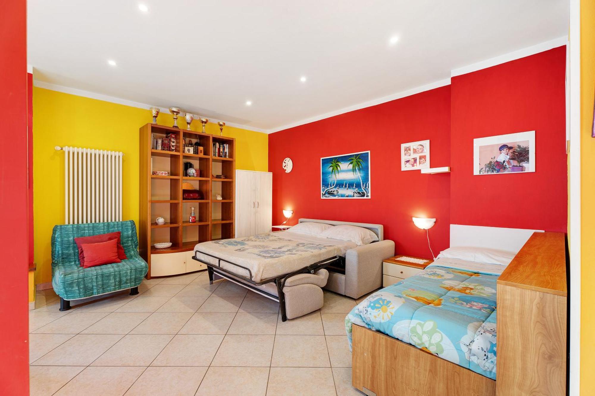 Casa Bella Apartment Интра Екстериор снимка