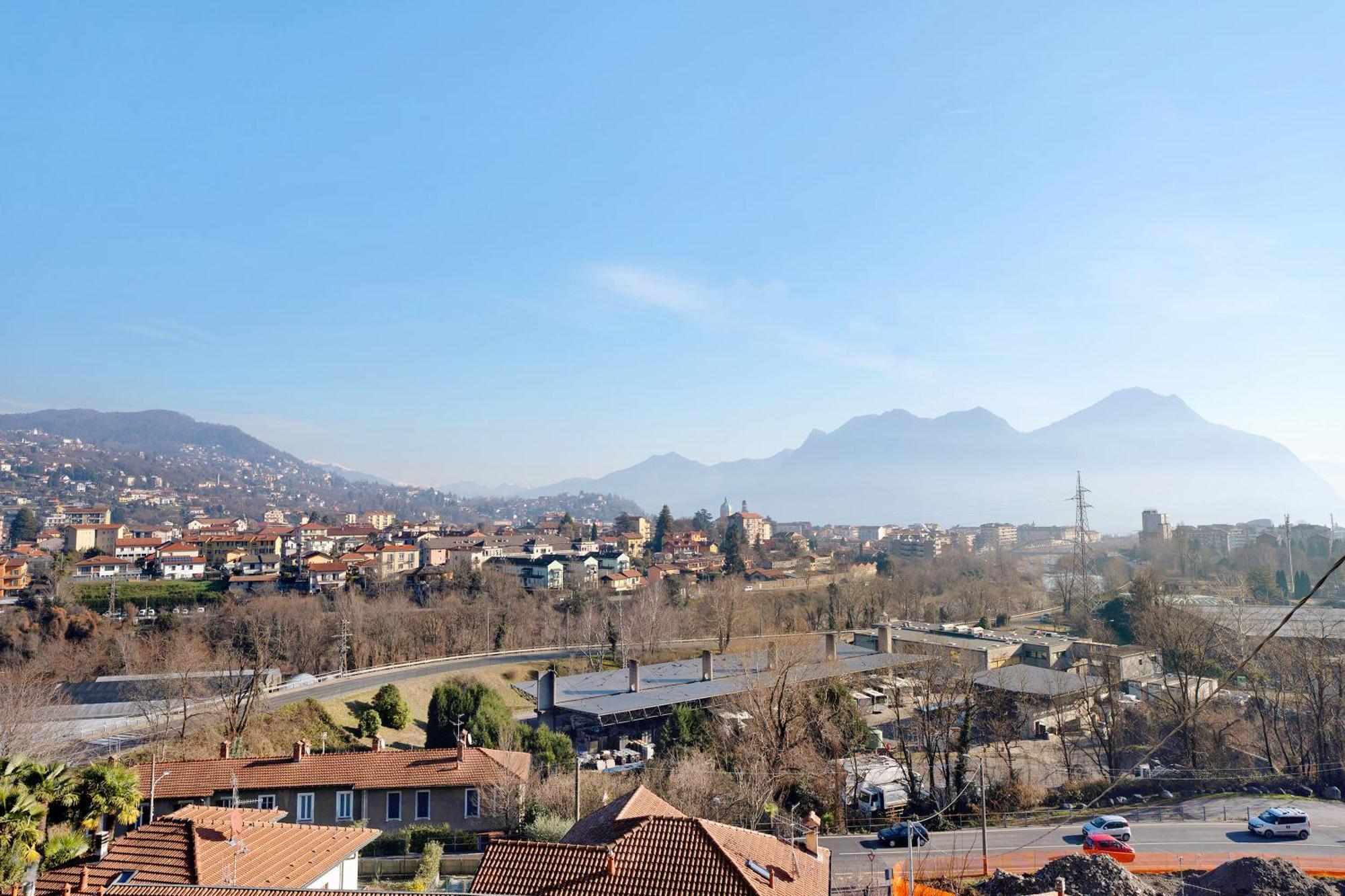 Casa Bella Apartment Интра Екстериор снимка